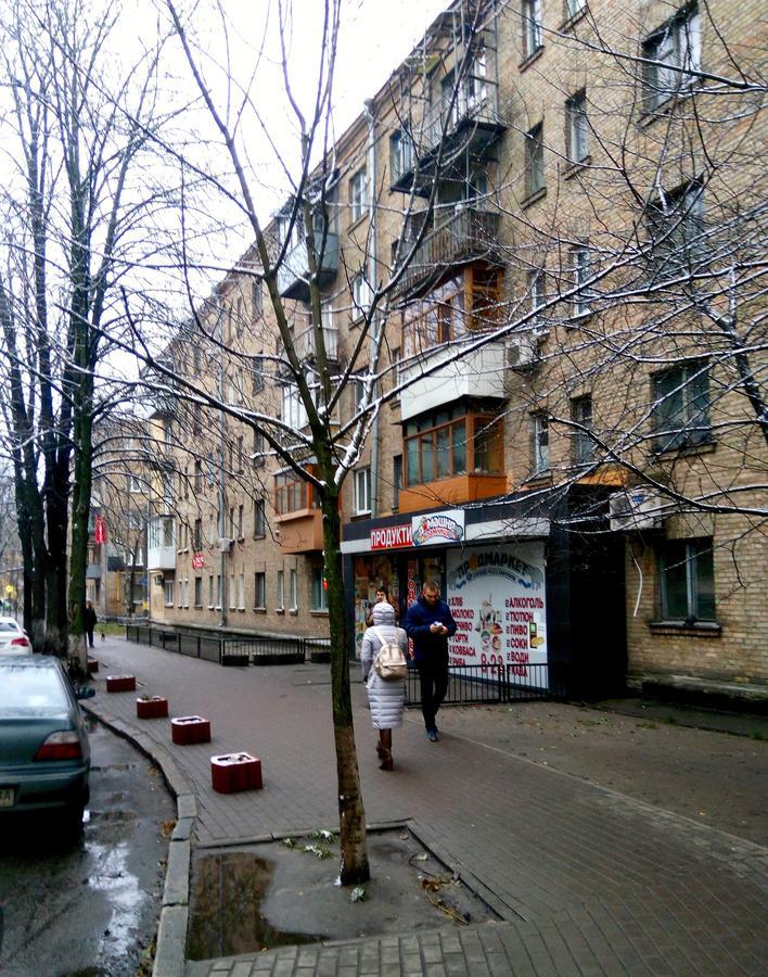 Квартира По Улице Цитадельная, 9 Κίεβο Εξωτερικό φωτογραφία